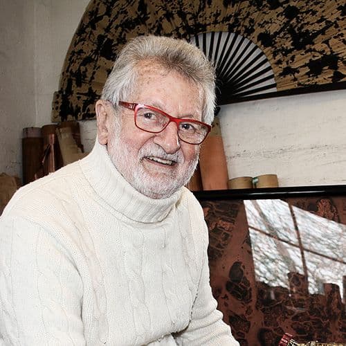 In memory of Arthur Unger, a unique artist in Luxembourg