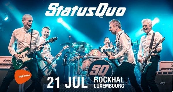 Status Quo Concert
