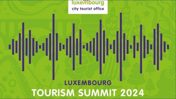 Люксембургский туристический саммит 2024 г.