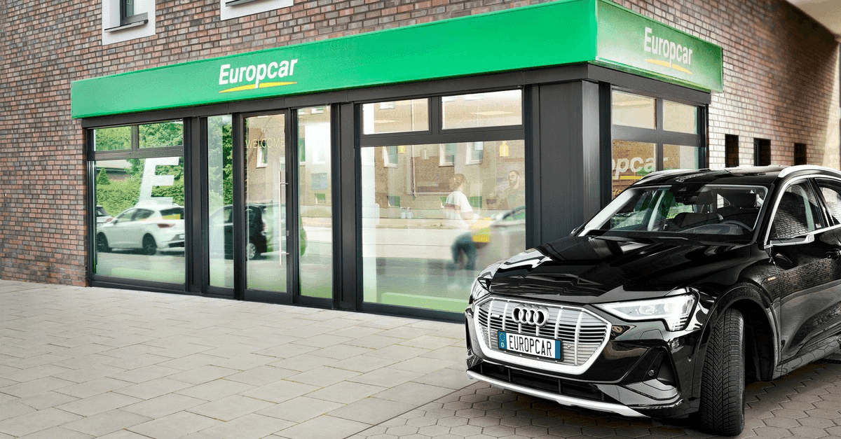 LinkedIn Europcar