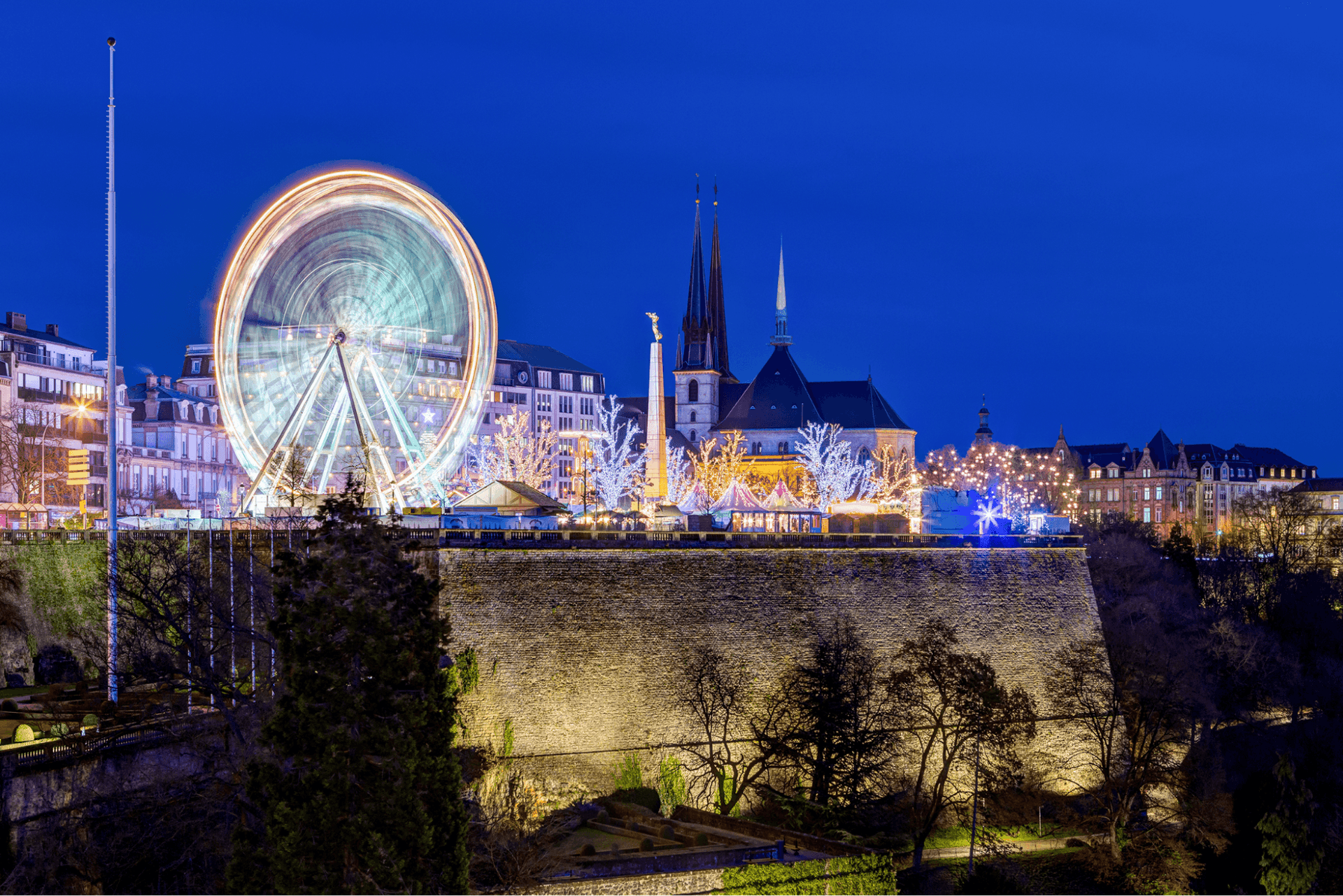 luxembourg-city