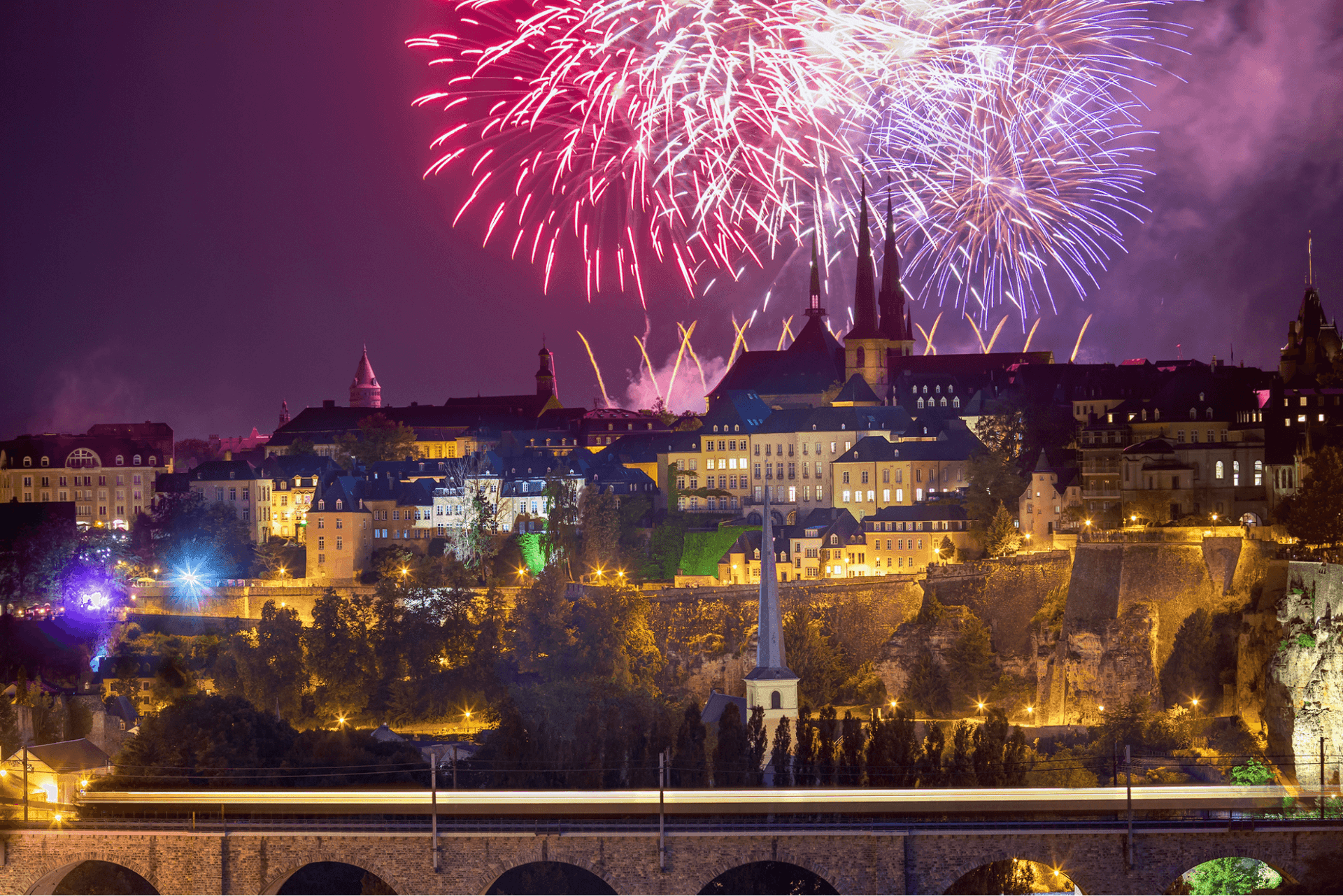 luxemburg-city