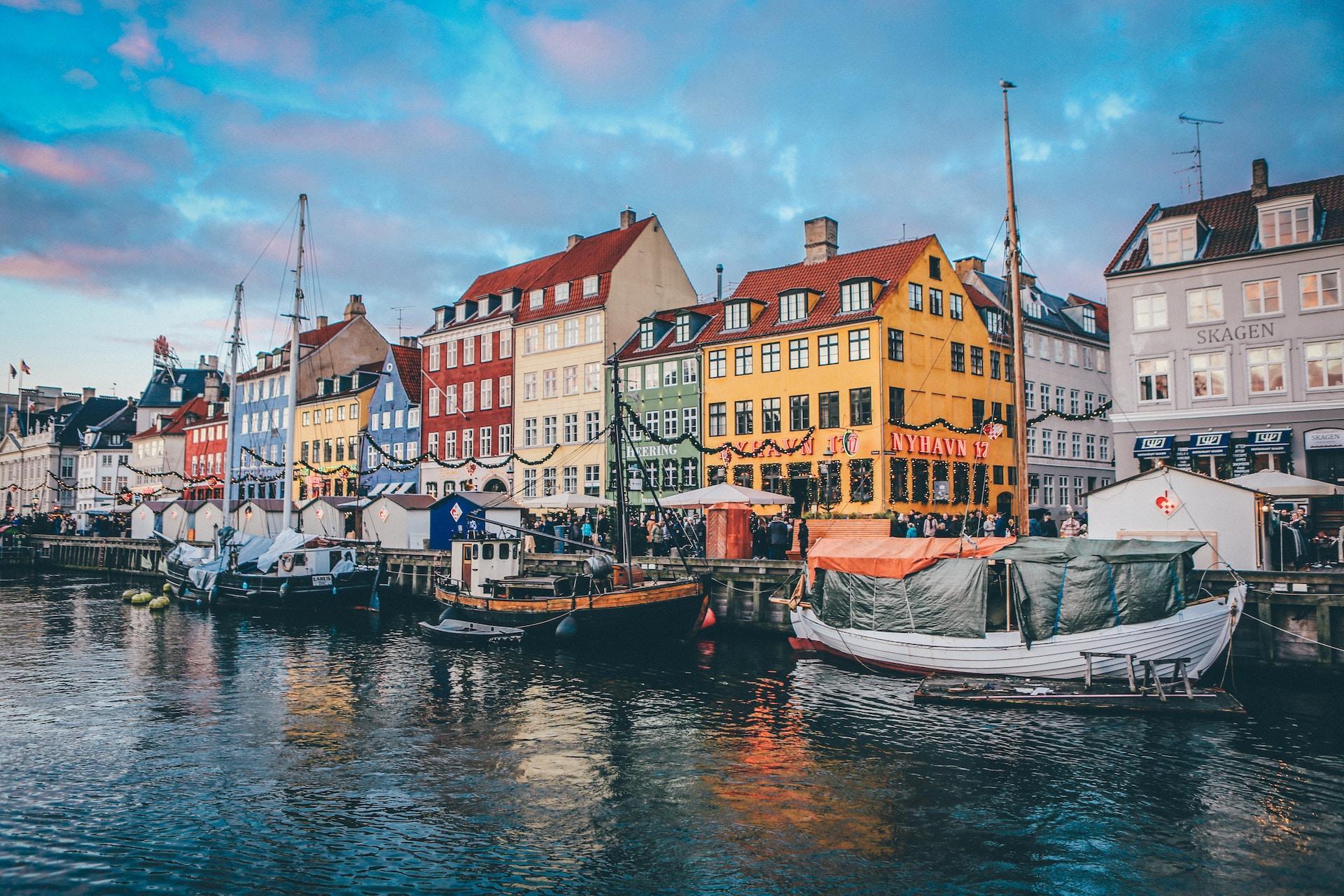 Copenhagen as one of the best cities in Europe