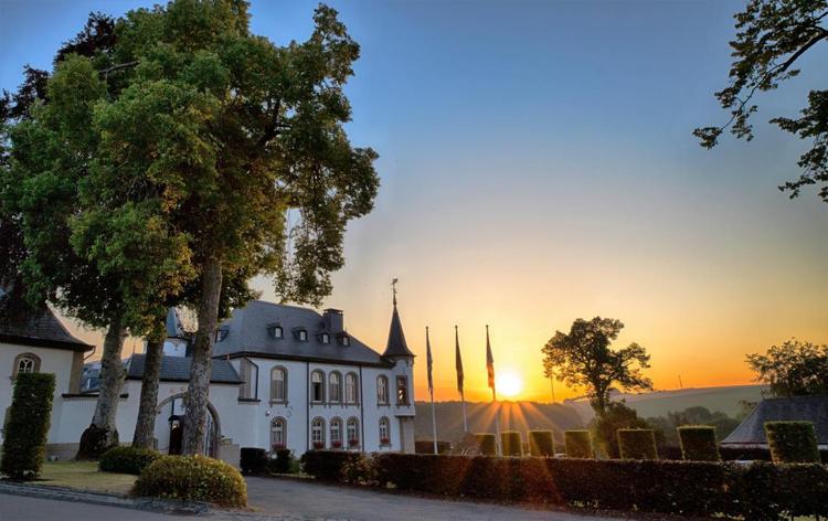 Chateau d'Urspelt Seite bei Booking.com