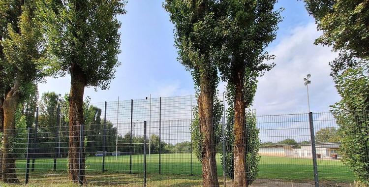 Stade Gust Jacquemart, source: Ville de Luxembourg