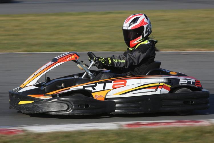 Quelle: Website Karting des Fagnes