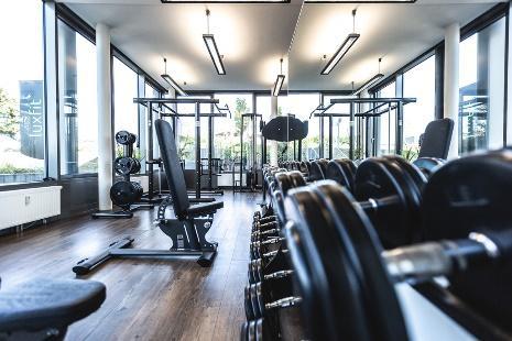 Luxfit Gym, source : site web de Luxfit