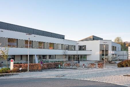 Am Sand Primary School, source: Google Maps