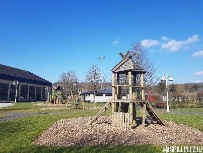 Moutfort Playground, source: Spillplaz