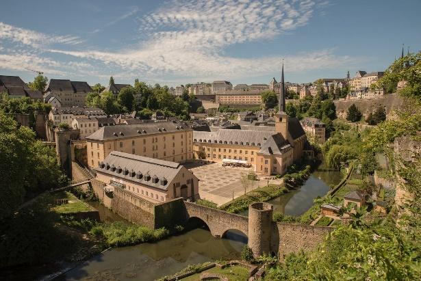 Neimënster Abbey, source: TripAdvisor