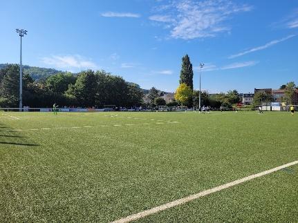 Henri Bausch Stadium, source: Google Maps