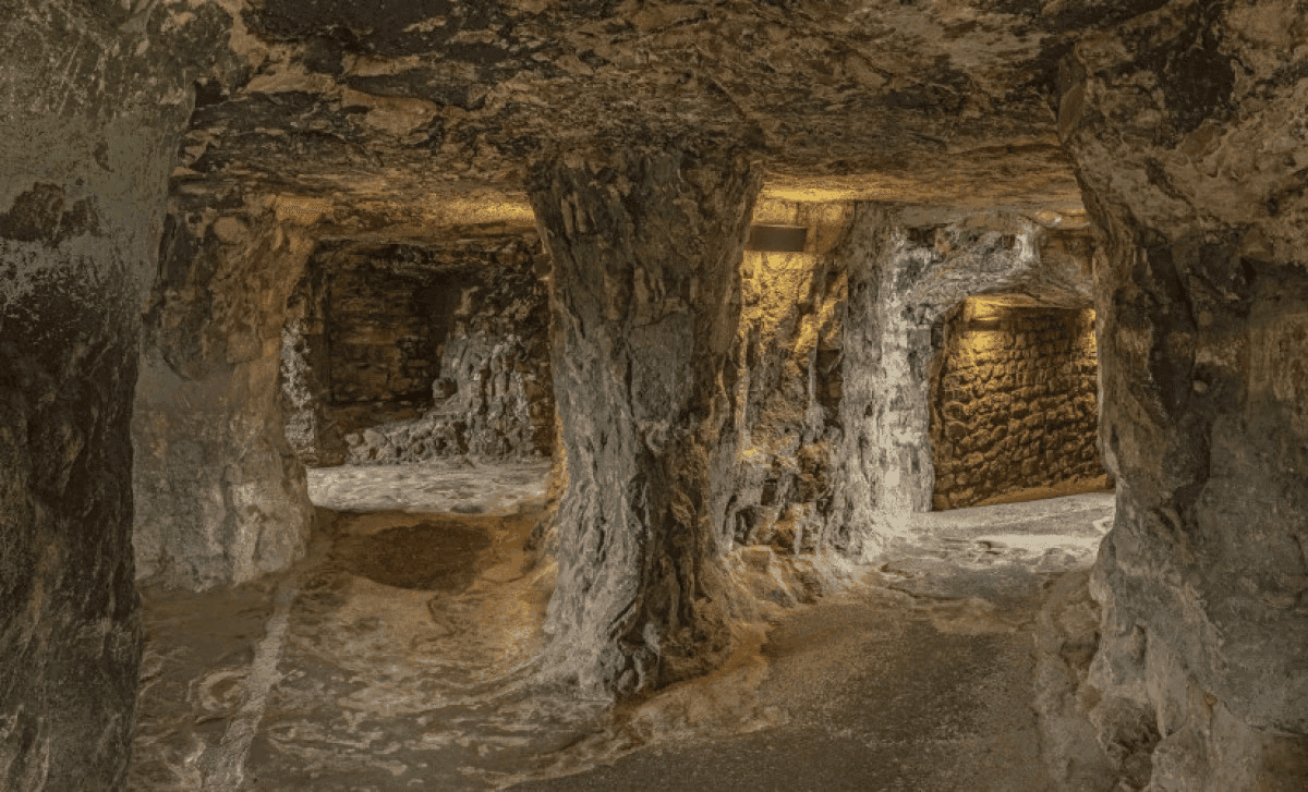 Bock casemates, source: luxembourg-city.com