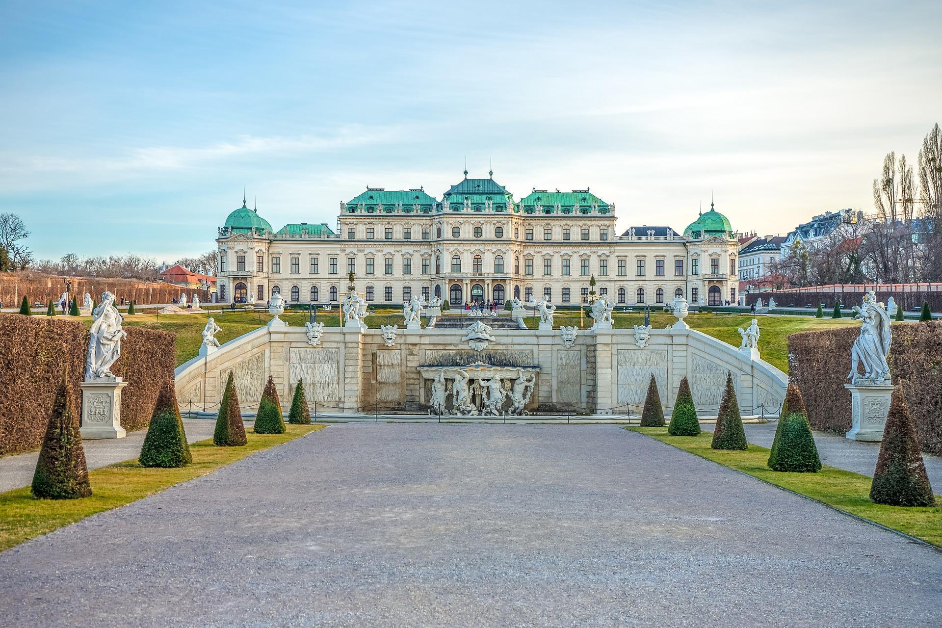 Palais in Wien