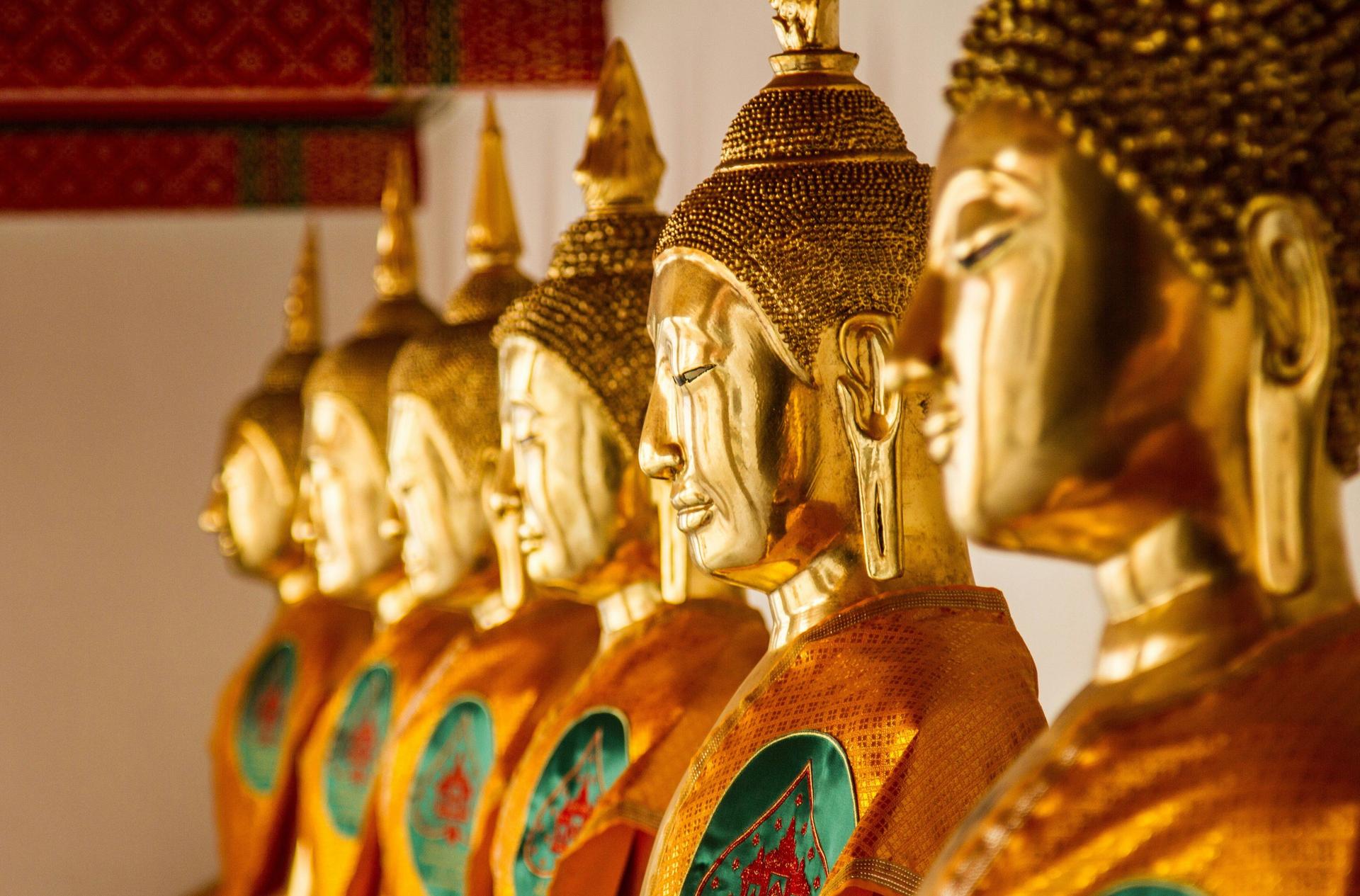 Buddhistische Meditation in Luxemburg